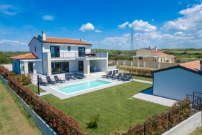 Beautiful Villa Brtonigla with pool in Brtonigla